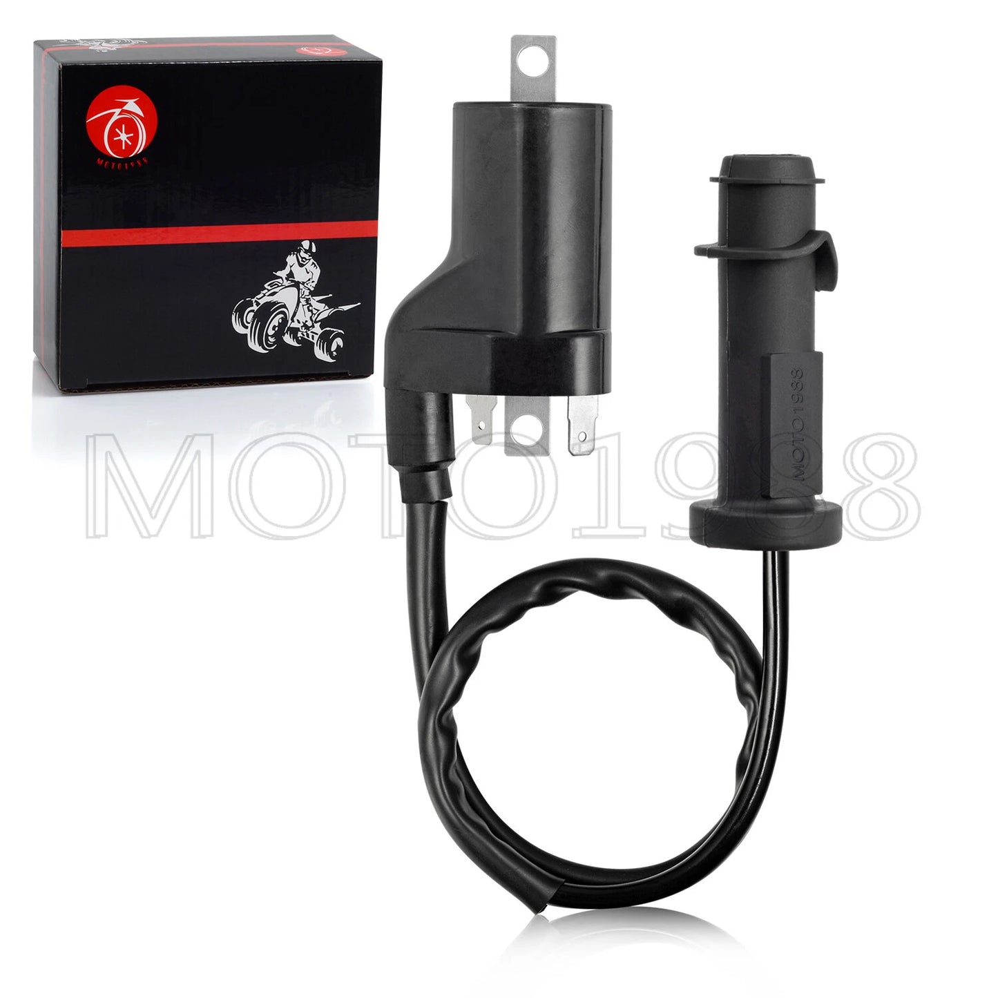 Ignition Coil Pack & CAP for Arctic Cat Prowler XTX 700 (2008-2012)