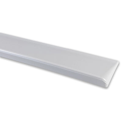 ABS Roof Spoiler for Mercedes Benz E Class C207 Coupe (2010-2016)