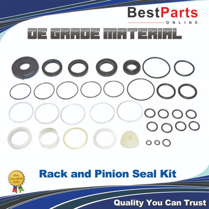 Power Steering Rack and Pinion Seal Kit for BMW 3 Series (1983–1987)