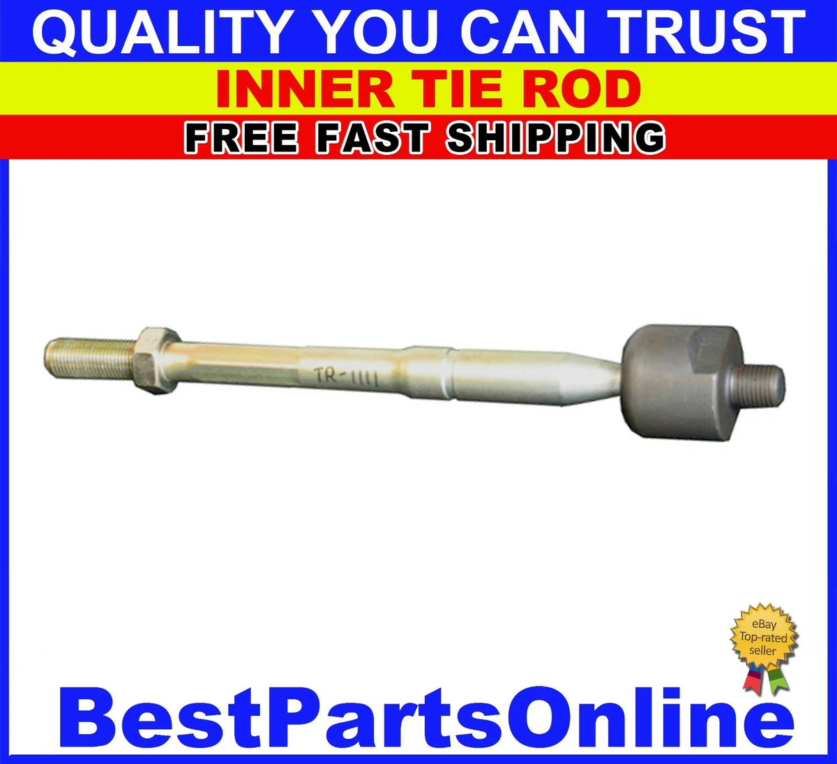 Steering Inner Tie Rod End for Lexus GS350/GS450h/IS250/IS350 (2006–2011)