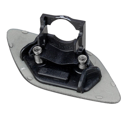 Left Headlight Washer Nozzle Cover for BMW 328i 328xi 335xi (2007-2013)