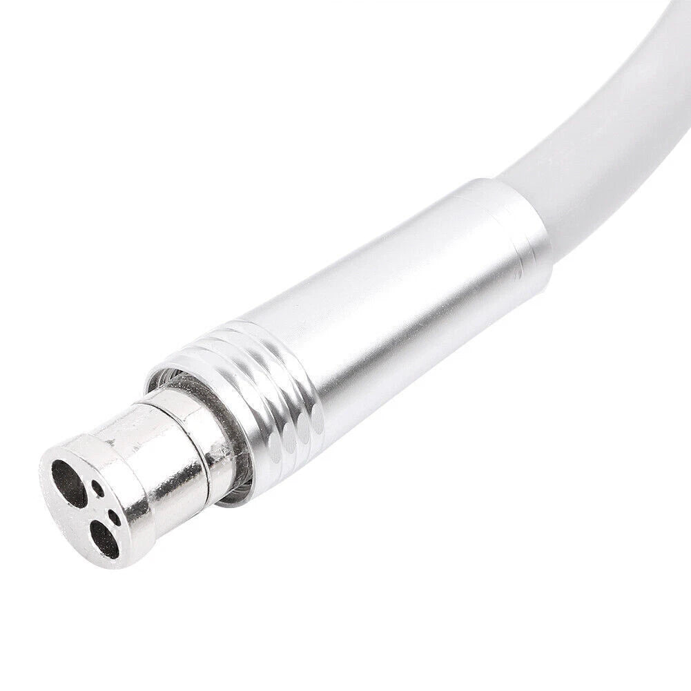 4 Hole Silicone Tubing Hose Connector for Dental High Speed Handpiece