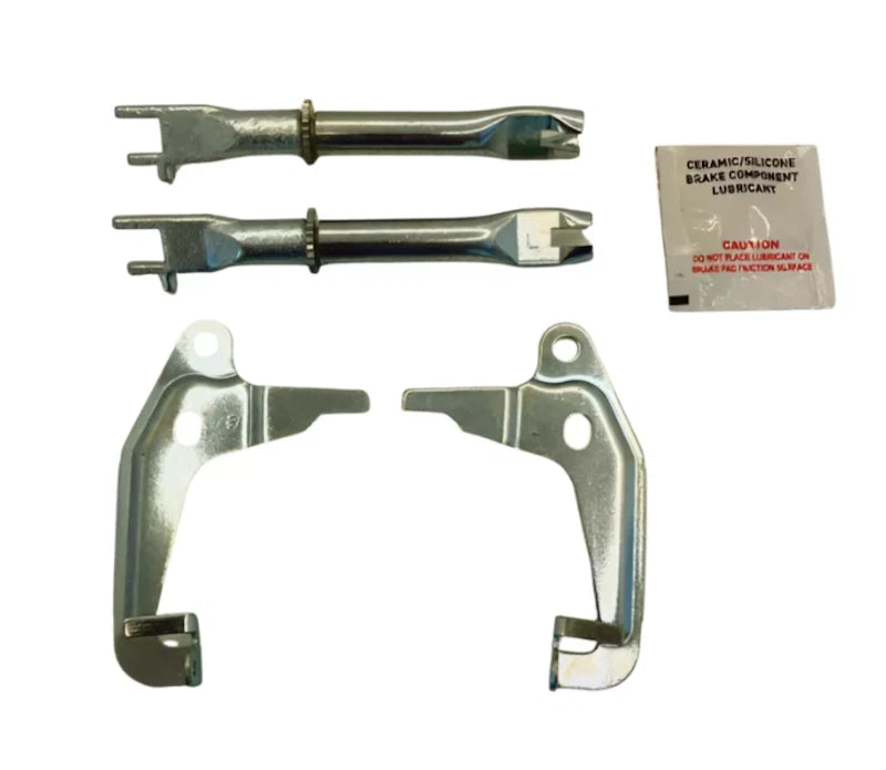 2 x Rear Brake Drum Adjuster L&R for Toyota Hilux GGN TGN KUN 2WD (2015–2023)