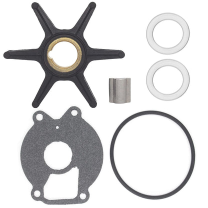 Water Pump Kit for Mercury Mariner 8-25HP Outboard Models 46-99157T2