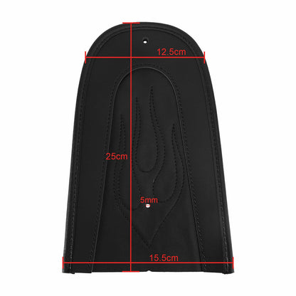 Solo Seat Rear Fender Bib for Sportster 1200/883 (2004-2023)