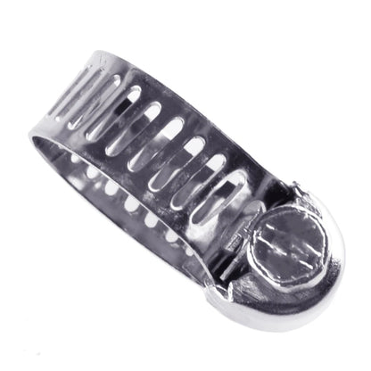 Stainless Steel Adjustable Worm Drive Hose Clamps for Pipe Tube Adapter