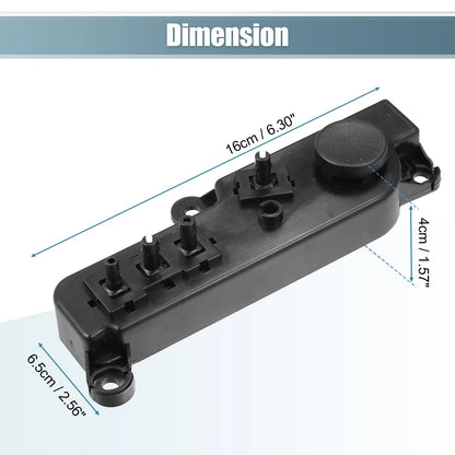 Power Seat Switch Control for Tesla Model 3/Y (2017-2022)