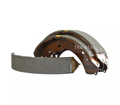 Rear Brake Shoes for Isuzu Dmax 4X4 4X2 (2012-2019)