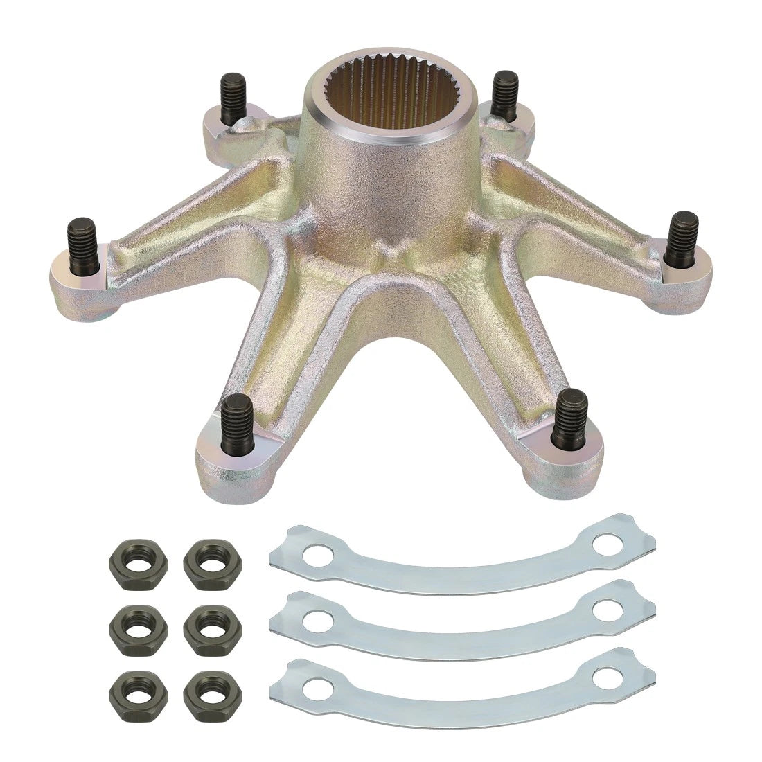 Nuts for Yamaha Tri Z 250 (1985–1986)