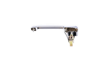 Front Right Outer Door Handle Chrome for Ford Bronco F150 F250 F350 (1987-1997)