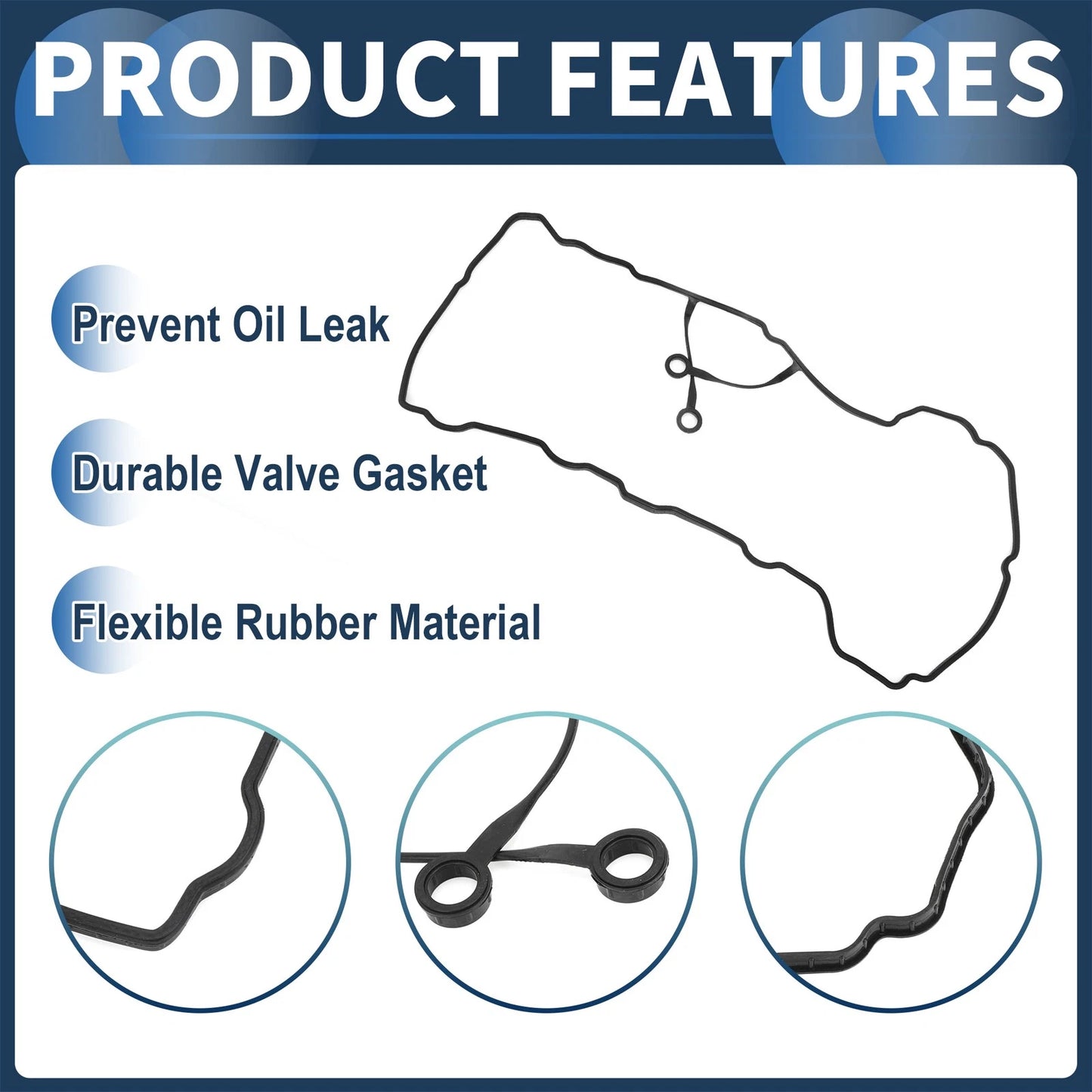 Valve Cover Gasket for Hyundai Elantra (2014-2020)