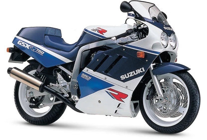 Verkleidung Schrauben & Frontscheibe Edelstahl Set for Suzuki GSX-R 750