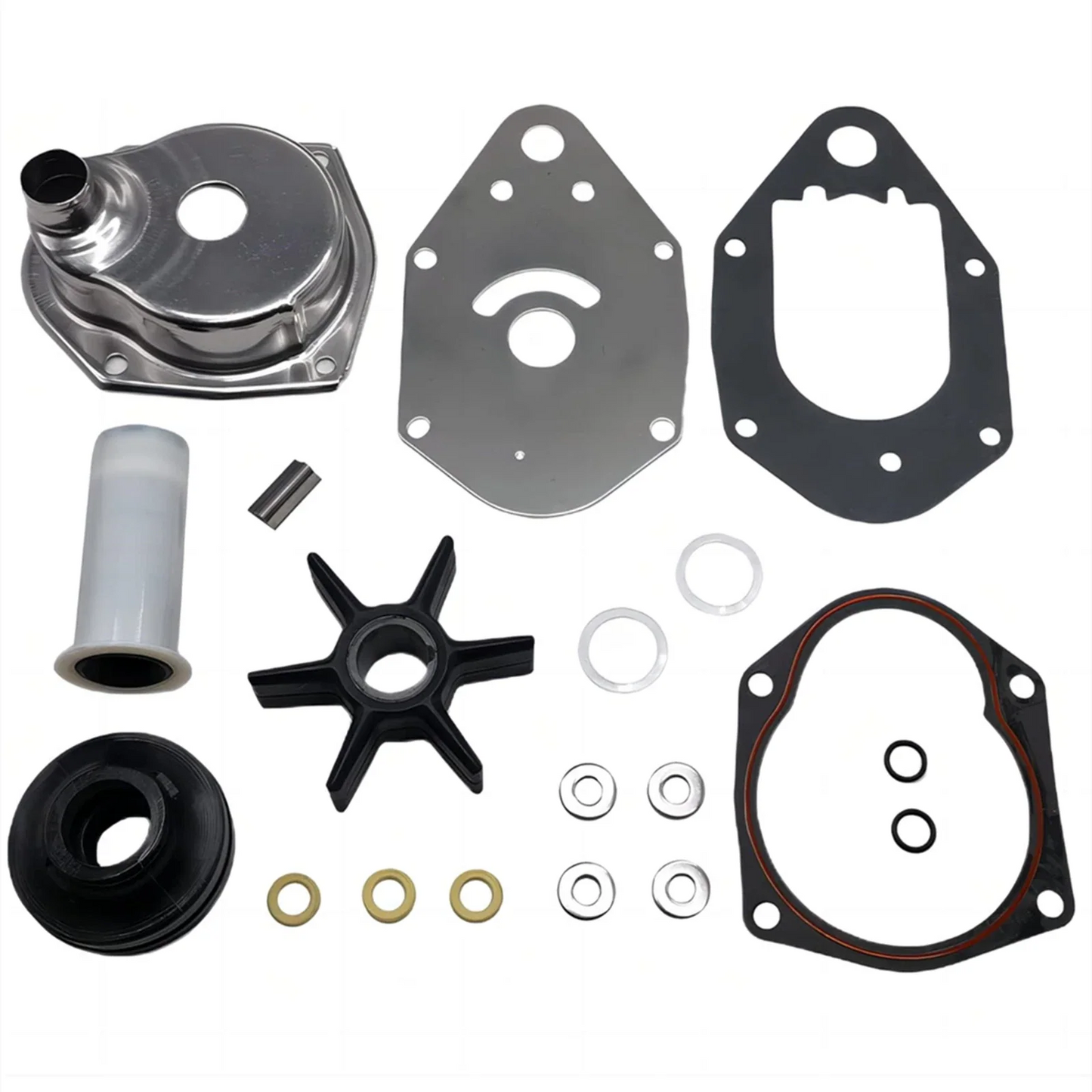 Water Pump Kit for Mercury 40-60HP, Force 70-75HP (1991-1998)