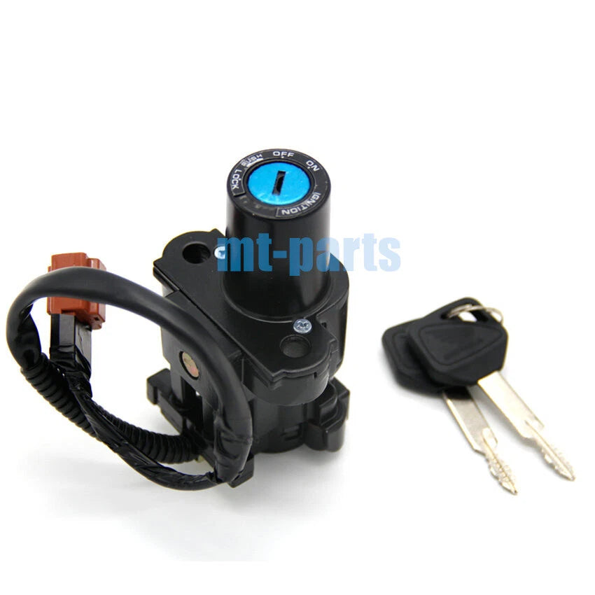Ignition Key Switch Lock Set for Honda CBR500R, CBR650F, CBR600RR (2015-2017)
