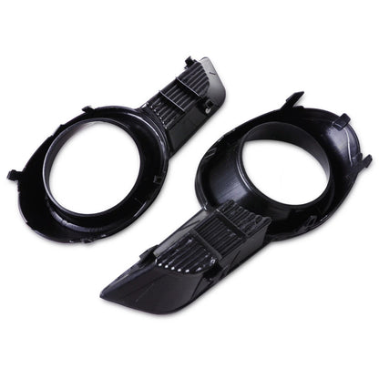 Front Fog Light Lamp Cover Trim for Toyota Highlander (2001-2023)