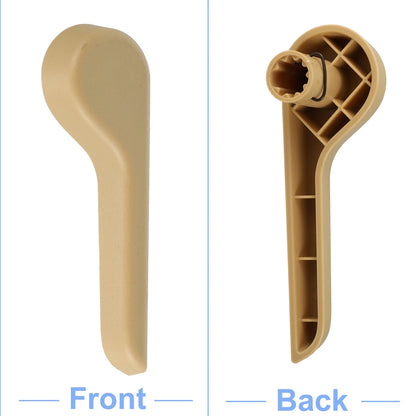 Front Left Seat Recliner Handle Lever for Chevrolet Avalanche Beige