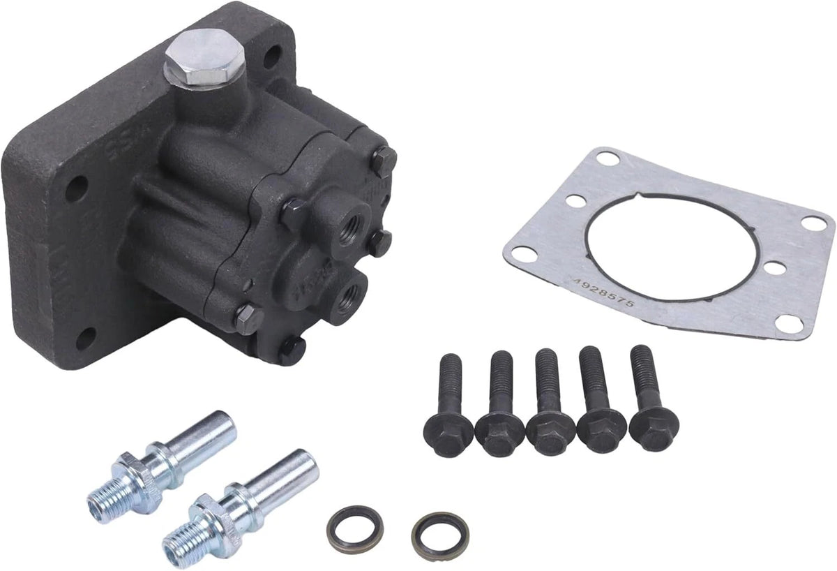 Gear Fuel Pump for Cummins 4BT QSC QSL Isle Engine (1986–2007)