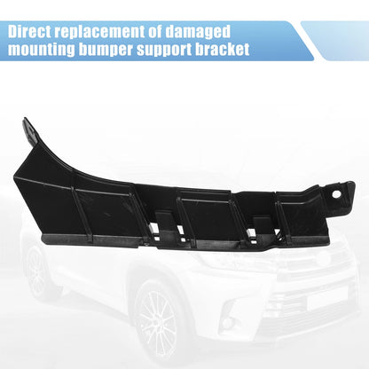 Right Side Front Bumper Mounting Support Bracket for BMW X5 E53 (2000-2006)