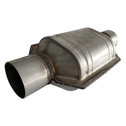 High Flow 2.5" 400 Cell Cat Converter for Make & Model