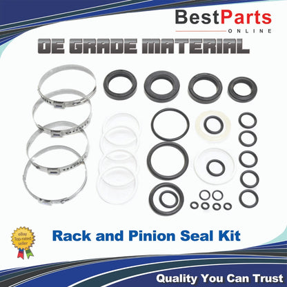 Steering Rack & Pinion Seal Kit for BMW