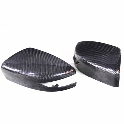 Carbon Fiber Mirror Covers for Nissan Altima (2013-2015)