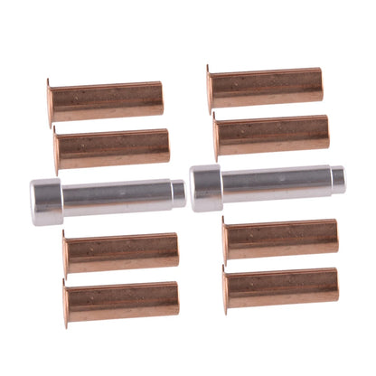 Door Hinge Pin Liner Bushing for Jeep Wrangler TJ YJ CJ LJ (1986-2006)