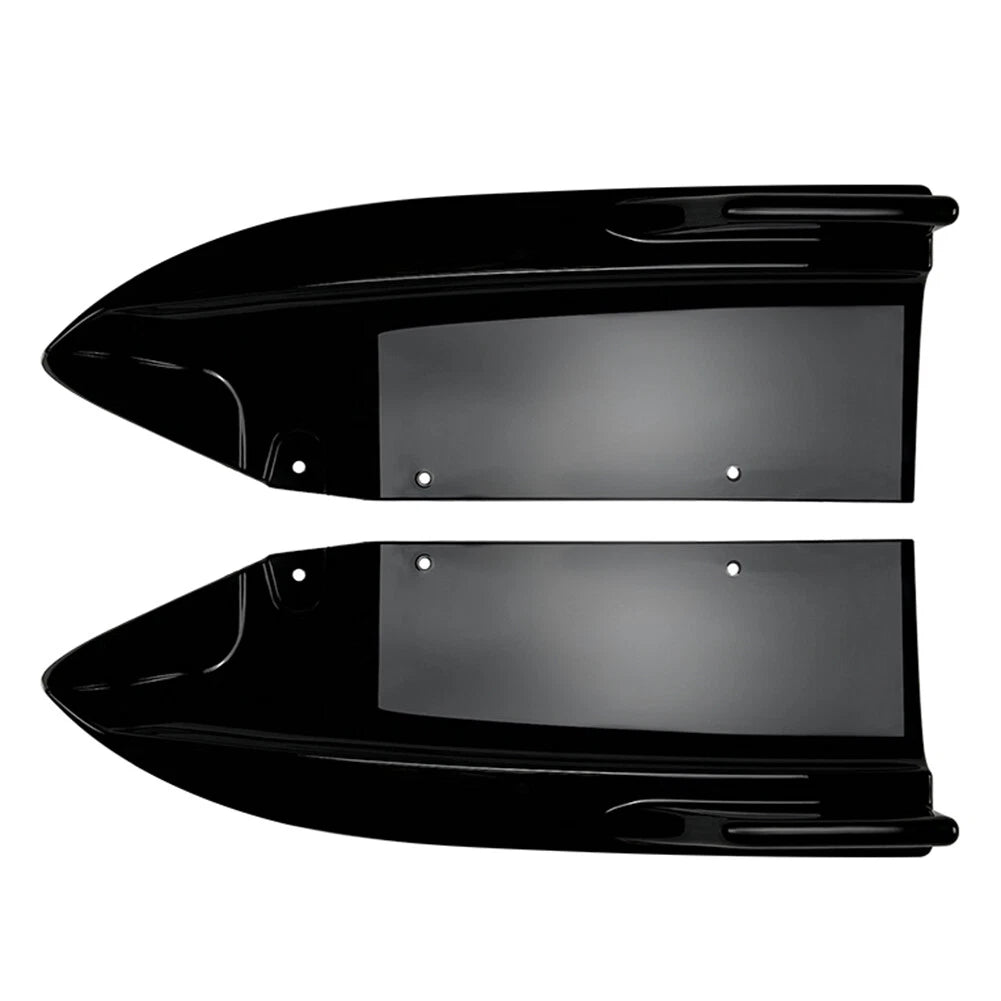 Rear Lip Wrap Angle Corner Spoiler for BMW X5 M Sport (2019-2023)