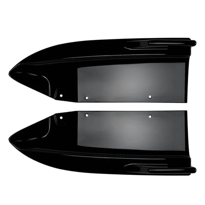 Rear Lip Wrap Angle Corner Spoiler for BMW X5 M Sport (2019-2023)