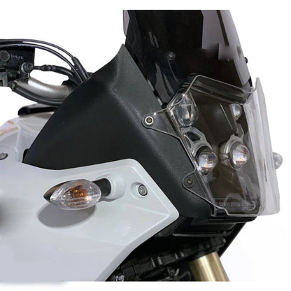 Acrylic Headlight Protector Guard for Yamaha Tenere 700 XTZ (2019-2023)