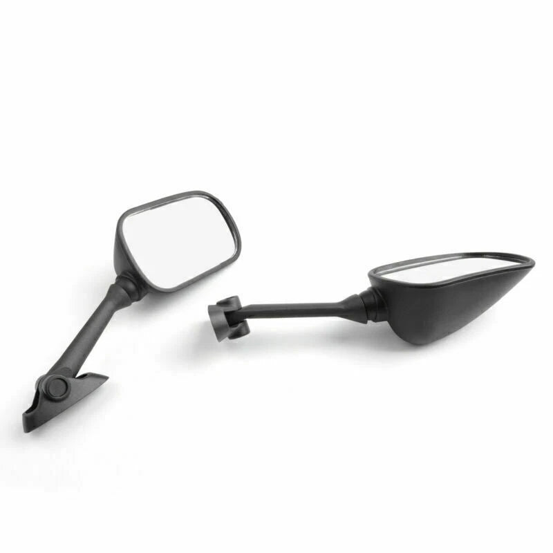Mirrors for Suzuki GSXR 1000, SV 650/1000 (2003-2006) Black 2 x WW F3 F2