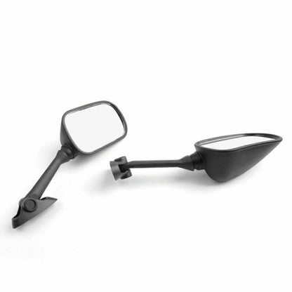 Mirrors for Suzuki GSXR 1000, SV 650/1000 (2003-2006) Black 2 x WW F3 F2