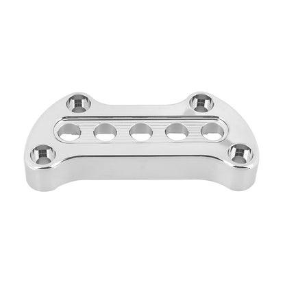 Handlebar Riser Clamp for Harley Davidson Dyna 883 1200 (2006-2017)
