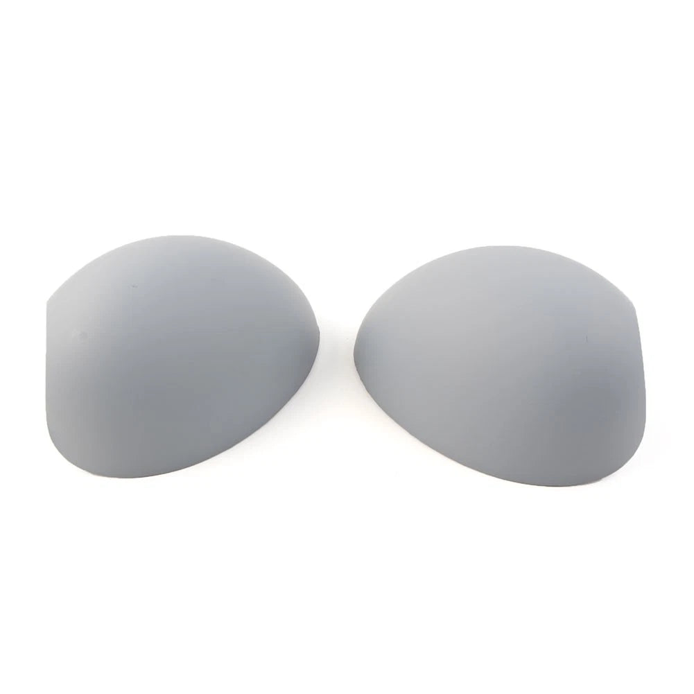 Rear Door Wing Mirror Covers for Mini R55 R56 R57 R58 R59 R60 R61 (2006-2019)
