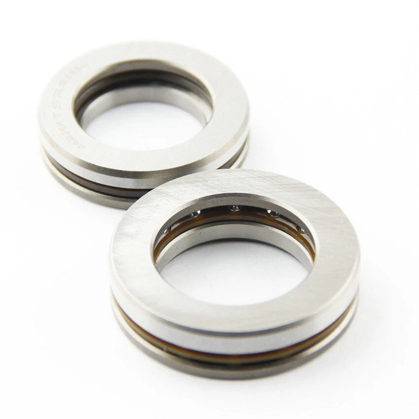 Steering Head Bearing Kit for Yamaha DT175 DT125 DT100 DT80 RT100 DT250 DT400 (1973-1990)