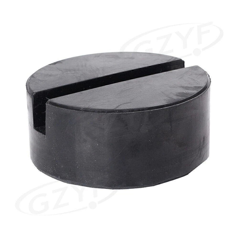 Lifting Jack Rubber Pad for Universal Car Truck SUV - Black