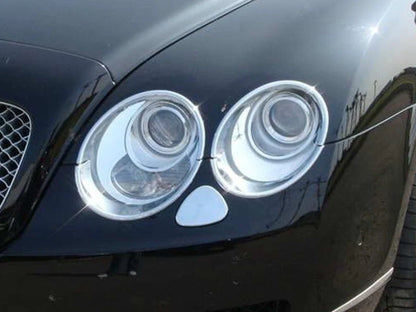 Head Light Washer Cover Trim for Bentley Continental GT (2004-2020)