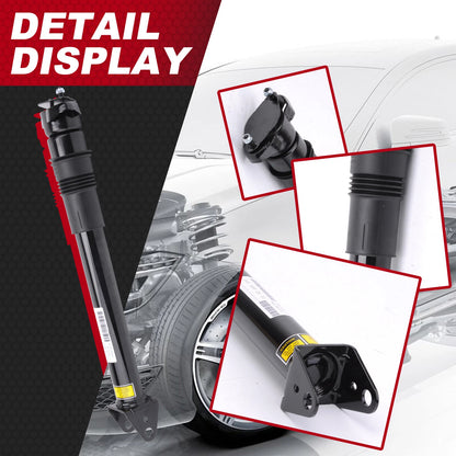 Rear Left & Right Shock Absorbers for Mercedes W164 ML280 ML300 ML350 ML500