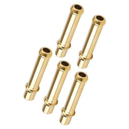 5 x Transmission Line Fitting Tube Adapter Connector for GM (1996 - Present)