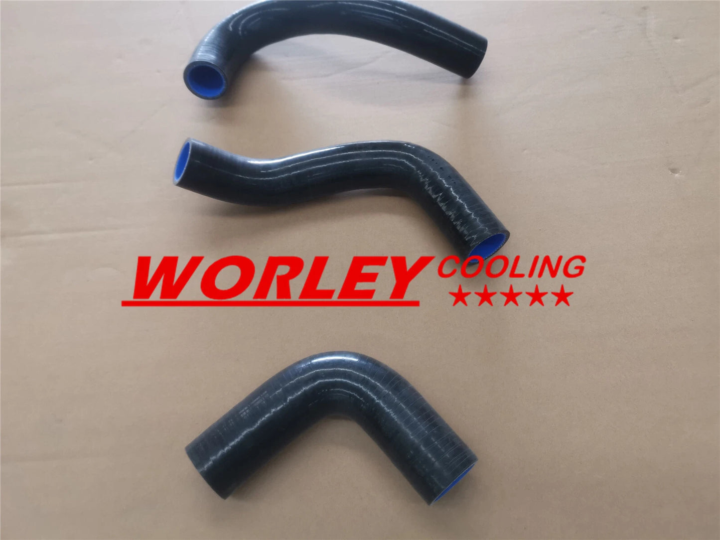 Silicone Radiator Hose for Suzuki Swift RS415 (2005-2010)