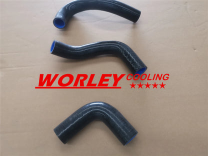 Silicone Radiator Hose for Suzuki Swift RS415 (2005-2010)