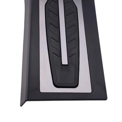 Footrest Pedal Mat for BMW X5 G05, X7 G07 (2019-2020)