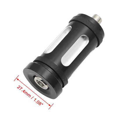 Motorbike Billet Narrow Band CNC Edge Cut Shift Peg for Harley