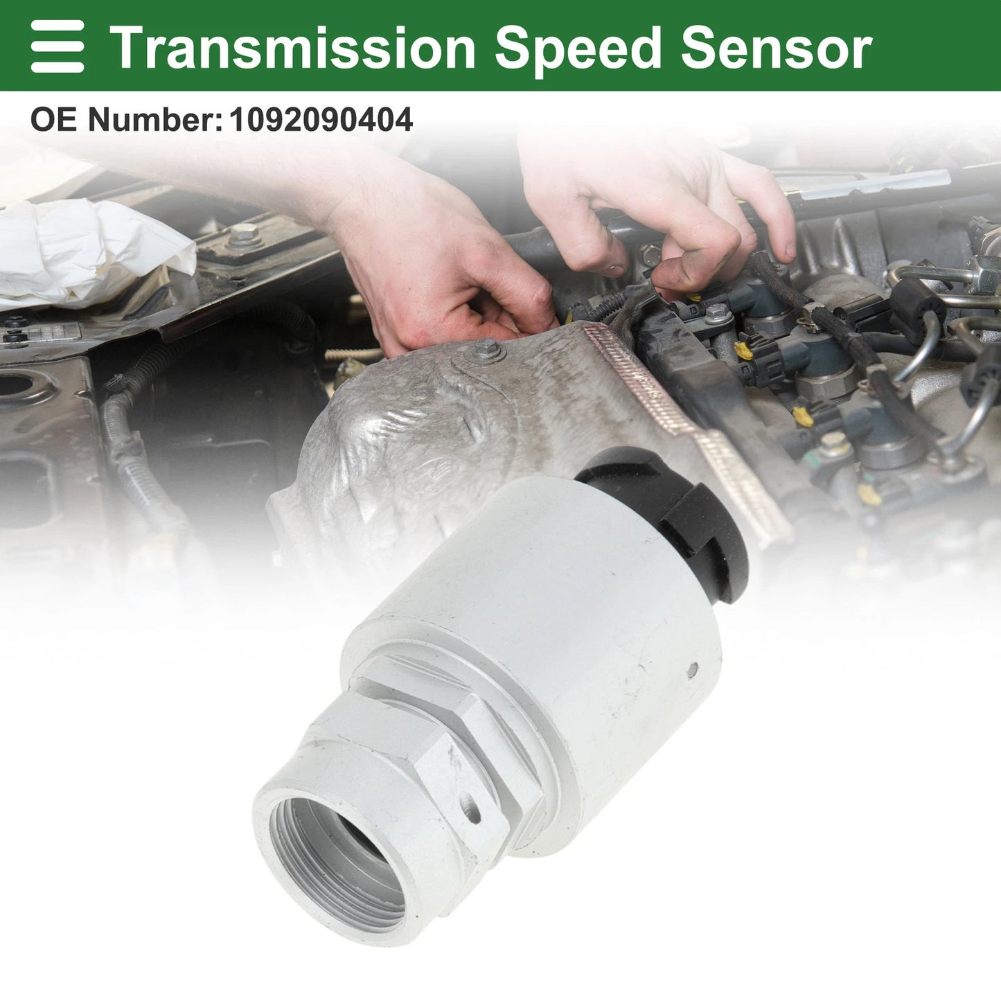 Transmission Speed Sensor for Mitsubishi Truck (1092090404)
