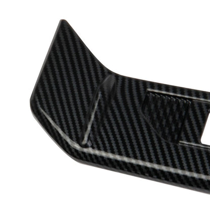 Carbon Fiber Rear Tail Light Side Cover Trim for Toyota Tundra (2007-2021)