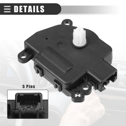 HVAC Heater Air Door Blend Actuator for Ford Expedition (2007-2014)
