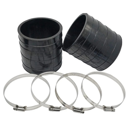 Exhaust Manifold Bellows Kit for OMC Sterndrive Models 351325, 3852455, 3852696