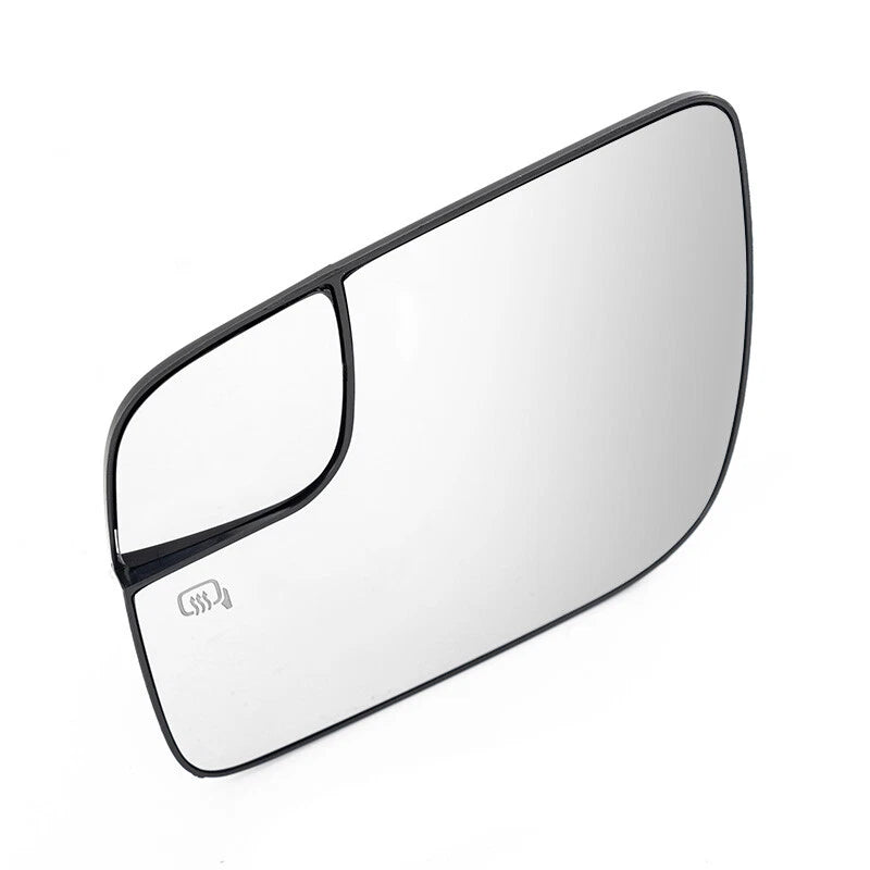 Heated Left Side Wing Mirror Glass for 2011-2019 Ford Explorer (2011-2019)
