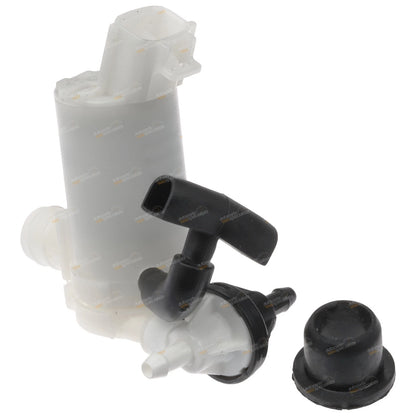 Front & Rear Windscreen Washer Pump for Honda Odyssey (2004 - 2013)