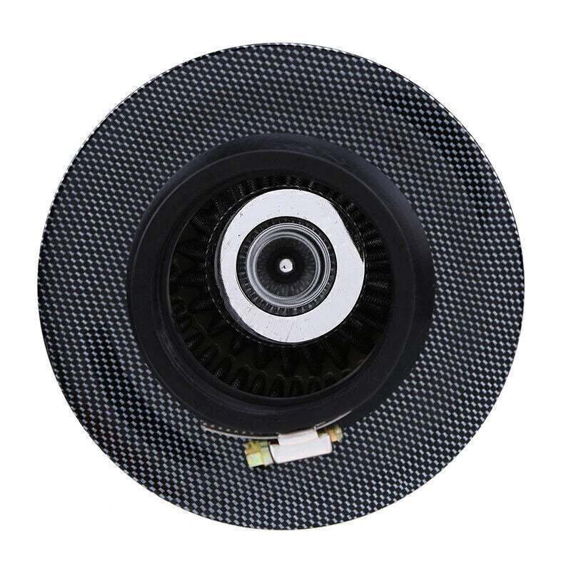 3" Carbon Fibre Cold Air Intake Filter