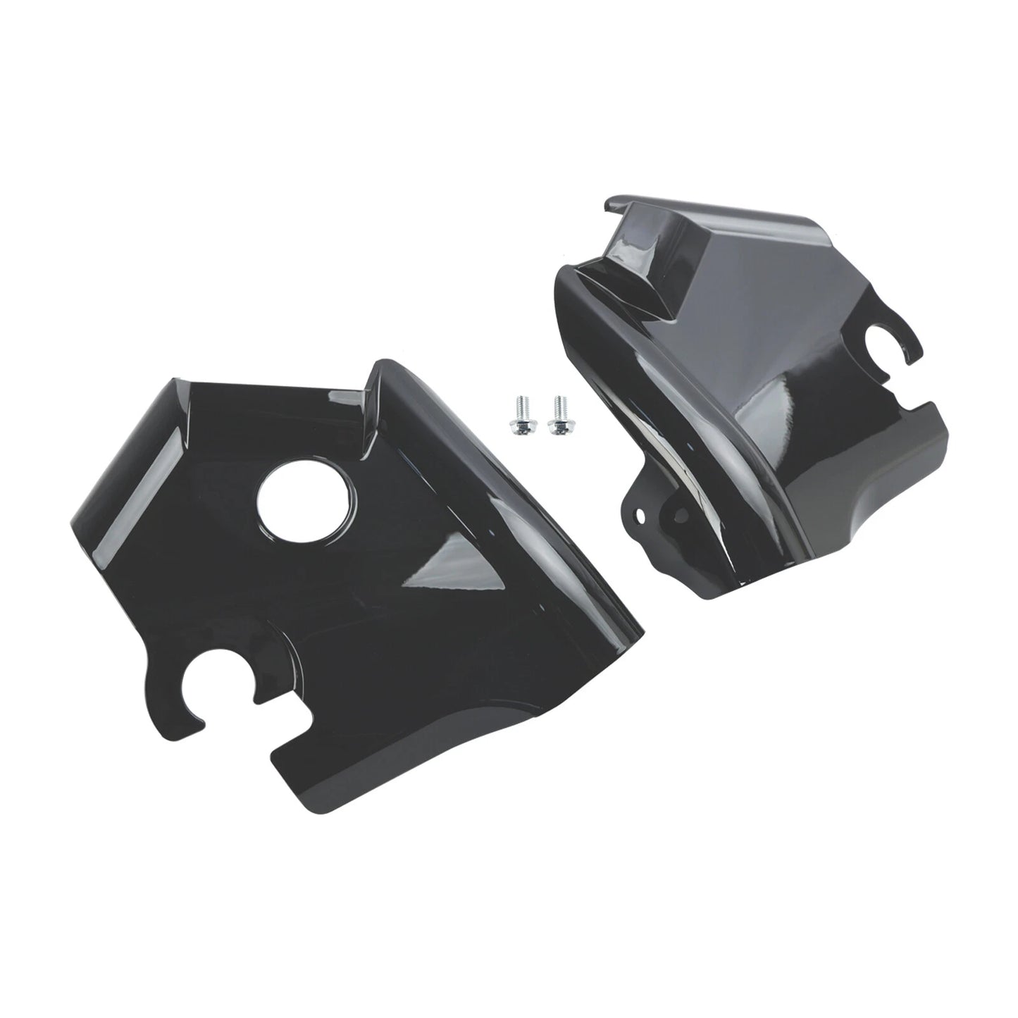 Fork Frame Neck Cover for Yamaha XVS400 XVS650 Drag Star V-Star (97-03)